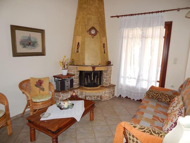 Ferienwohnung Horizon Blue, Kalamitsi, Lefkas Exterior foto
