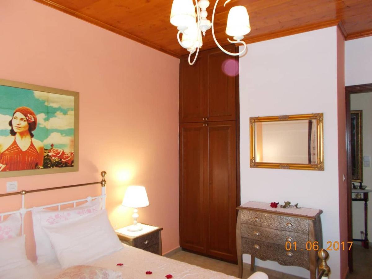 Ferienwohnung Horizon Blue, Kalamitsi, Lefkas Exterior foto