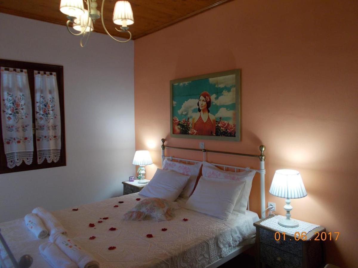 Ferienwohnung Horizon Blue, Kalamitsi, Lefkas Exterior foto