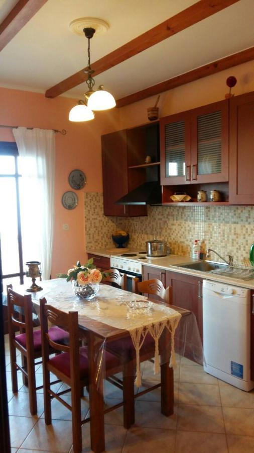 Ferienwohnung Horizon Blue, Kalamitsi, Lefkas Exterior foto