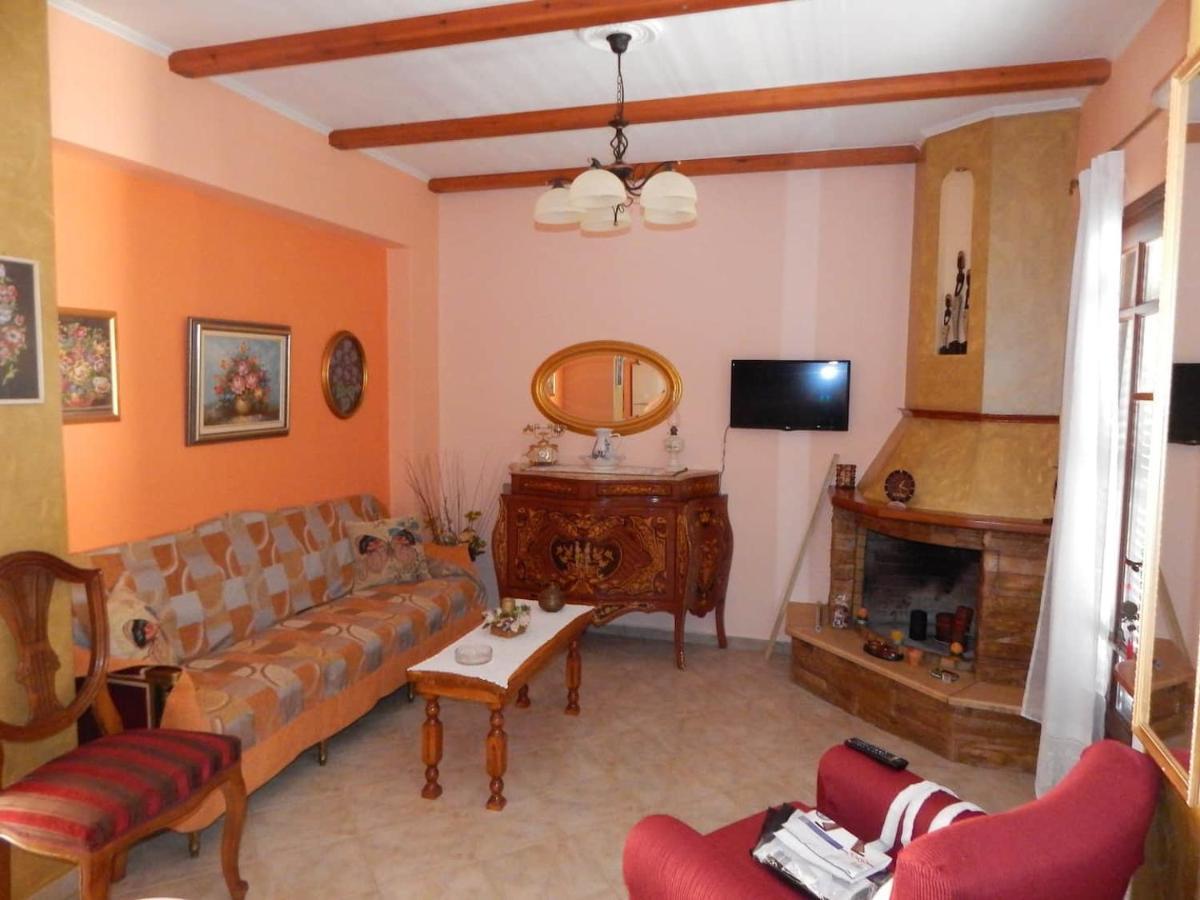 Ferienwohnung Horizon Blue, Kalamitsi, Lefkas Exterior foto