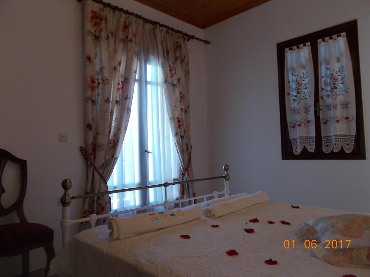 Ferienwohnung Horizon Blue, Kalamitsi, Lefkas Exterior foto