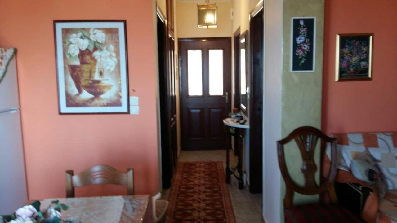 Ferienwohnung Horizon Blue, Kalamitsi, Lefkas Exterior foto