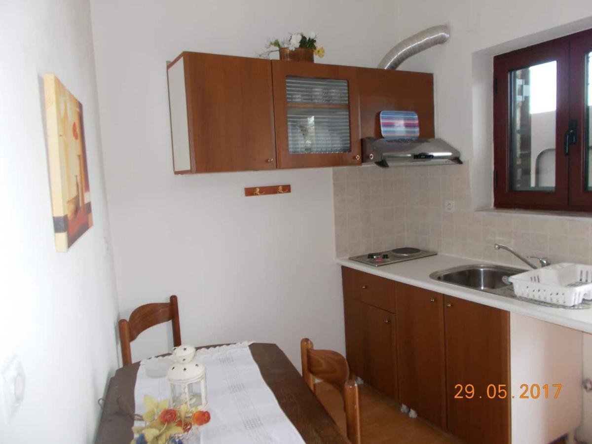 Ferienwohnung Horizon Blue, Kalamitsi, Lefkas Exterior foto